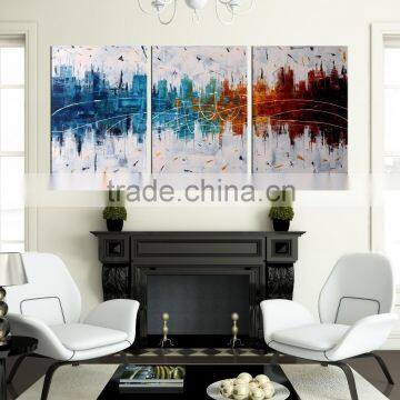 abstract home decor oil paintings