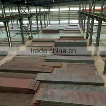 Hot Sale Q235/Q345/SS400 Hot Rolled Steel Plate/ HR Sheet From Tangshan, China photo-6