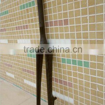 Full Carbon Fiber 700C Road Tapered Fork 12k weave