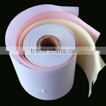 Cash Register Paper Rolls for Bank Terminal Supermaket