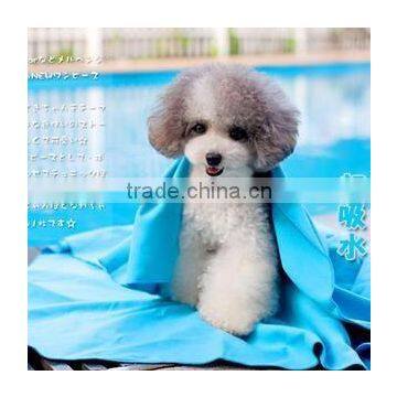 microfiber pet towel