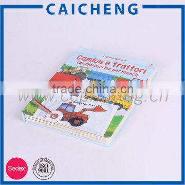 Child Book Printing Coloring Book Cheap Printing Book photo-5