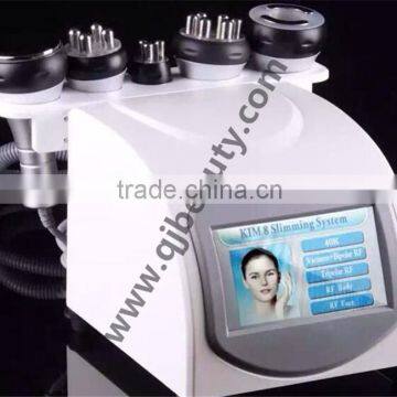 Fat Cavitation Machine Supersonic Operation System And Vacuum Rf Slimming Machine Cavitation System Type Multifunctional Cavitation Rf Machine Fat Reduction photo-3