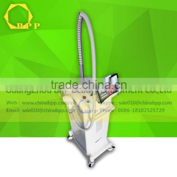 2015 Hot anti aging beauty equipment with automatically 360 degre rotation probe