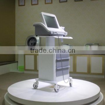 2016 CE Approval Transducer HIFU Face Lift Beauty Machine