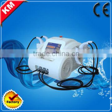 CE Newest 40.5khz vacuum and cavitation slimming machine with 5 different handles