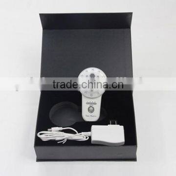 Facial Lifting Led Light Therapy Photon Ultrasonic Beauty Machine photo-3