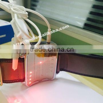 650nm 5mw Wuhan HNC Home Use Soft Laser Physiotherapy Acupuncture Device