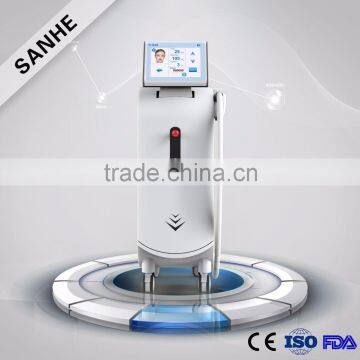 China Top 10 germany bars 808nm Diode Laser Hair Removal Cheap Price Beauty laser rust removal