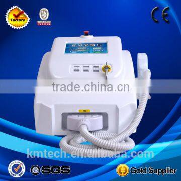 Hot selling laser beauty equipment 1064nm 532nm tattoo removal machine nd yag laser