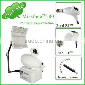 Missface-80 multifunction diamond microdermabrasion machine