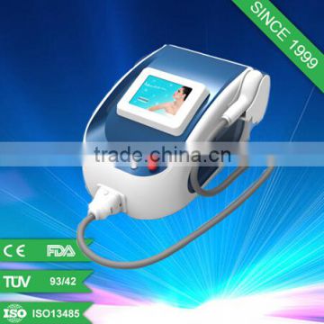 Factory Price!!! 10000000 shots efficient newest portable 808nm diode laser hair removal