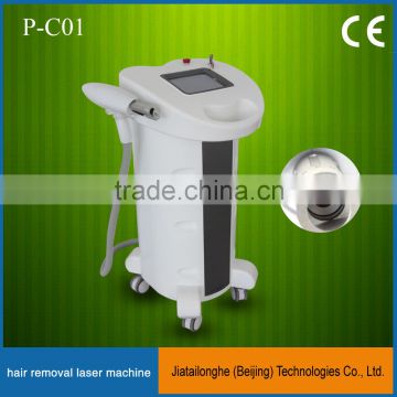 Ce Approval Portable freon laser hair removal / ipl laser hair removal / hair remover laser