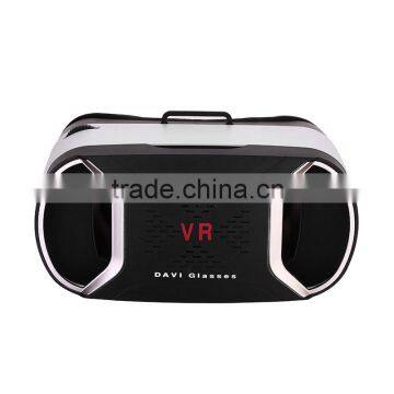 Virtual Reality VR 3D Glasses + Bluetooth V3.0 Game Controller Built-in 180mAh Battery / for 3.5-5.6" Cellphones photo-3
