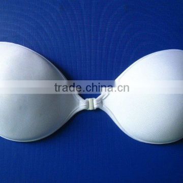 Invisible adhensive bra