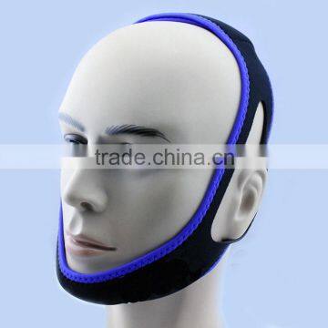 Professional Full Head Anti Snore Belt Anti Snore Chin Strap Belt,Stop Snoring Chin Strap Adjustable Size photo-6