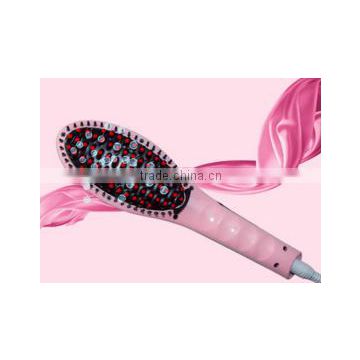 Hair Styling Curler Curling Comb Brush