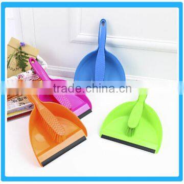 Household Small Plastic Cleaning Mini Dustpan and Brush