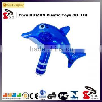 2013 new design PVC inflatable hammer/mallet;inflatable shark