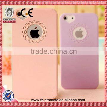 New Arrival Case for Iphone 6! Candy Colors Soft TPU Silicon Phone Cases for Iphone 6 4.7" Coque With Logo Window Accessories photo-3