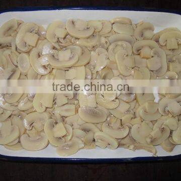 SLICED CANNED WHITE FRESH MUSHROOM CAN FOOD