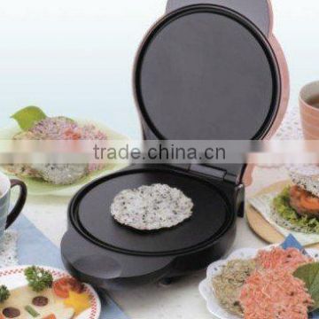 Automatic mini electric pancake maker