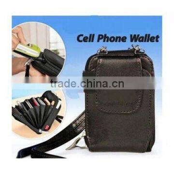 Kawachi Multi-Purpose Mobile Phone Wallet