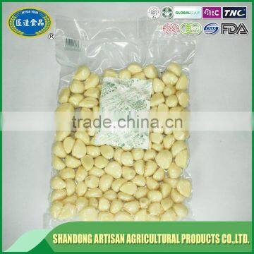 Fresh Peeled Garlic Supplier and Exporter photo-4