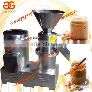 peanut butter colloid mill