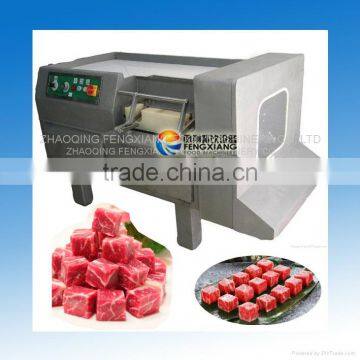 FX-550 High Efficiency Meat Strip Cuttinng Machine,meat Dicer,pork Shredding Machine Industrial Meat Machine With CE Approved photo-3
