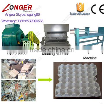 High Quality Egg Tray Production Line on Sale