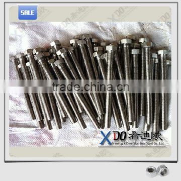 310S stainless steel bolt nut UNS S31008 alibaba online shopping