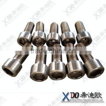 HastelloyC2000 Incoloy A286 Hardware Nuts Screws