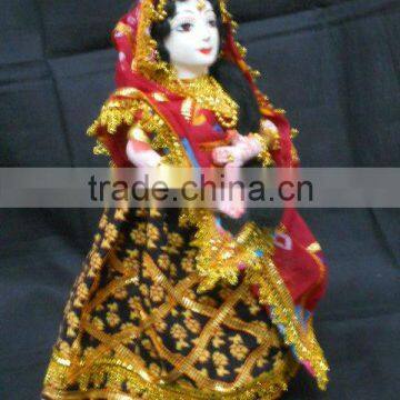 Rich Arts And Crafts Rajasthan India Artisan Alibaba Indian Hand made Dolls