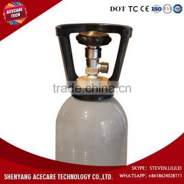 High Pressure 3.2L high quality co2 gas cylinder, CO2 cylinder for sale innovative products for sale