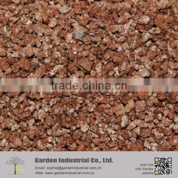 Expanded Vermiculite for Horticulture Natural Soil Amendment