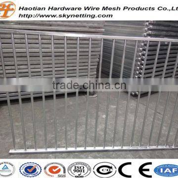 Hot Dipped Galvanized Safety Removable Temporary Swimming Pool Fence photo-3