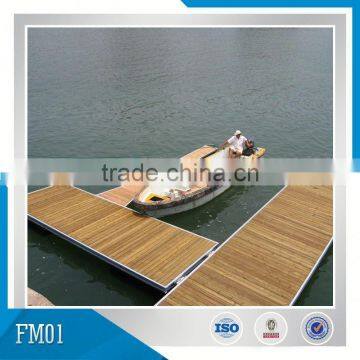 Boat Pontoon Bridge Wholesale