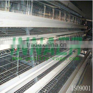 Innaer High Quality Broiler Chicken House(ISO9001)