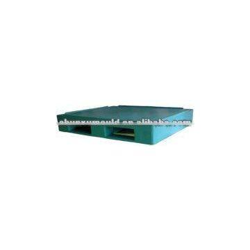 Plastic Transportion Pallet,rotational Moulded Pallet ,A356 Aluminium Mould Pallet