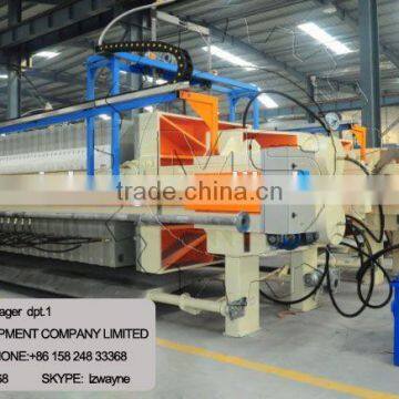 Energy Conservation and Environmental Protection Filter Press Cloth photo-6