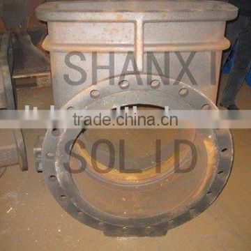 gate valve