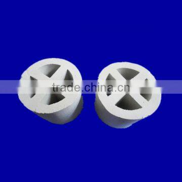 Ceramic Ring, Ceramic media for tower packing