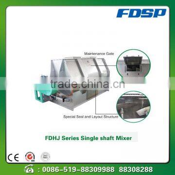 Leading technical organic fertilizer mixing machine