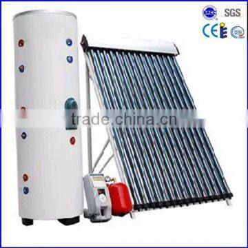 solar water heater comparison