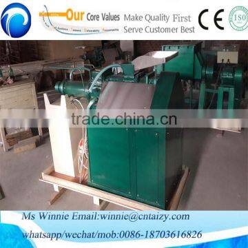 Large capacity dustless chalk making machine