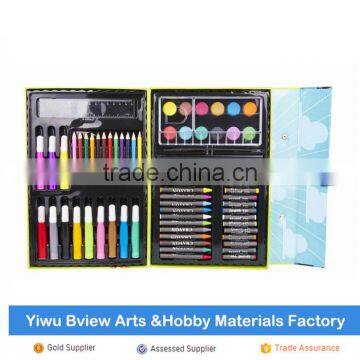 68pcs watercolor set for kids