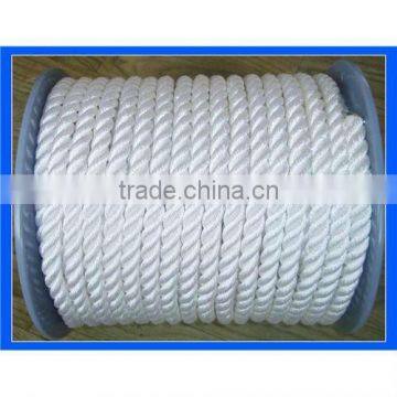 braided polyester rope