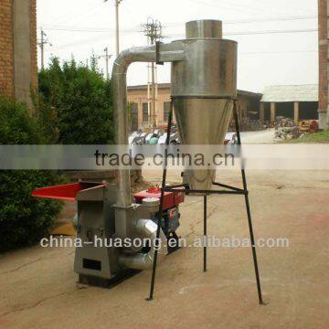 Diesel engine low price corn grain grinding machine