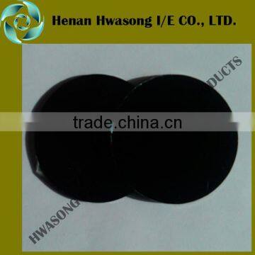 black welding glass lens